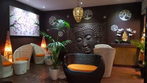 Lok Siam Spa Ternes : Massage Thai Paris