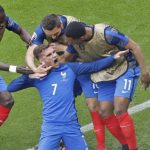 France finaliste euro 2016